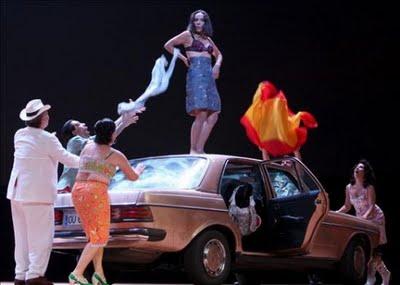 Liceu: Carmen regresa en Julio