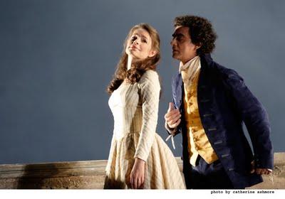 Werther en el Covent Garden