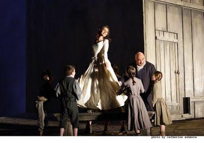 Werther en el Covent Garden