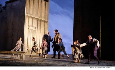 Werther en el Covent Garden