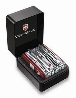 Siempre preparados con Victorinox