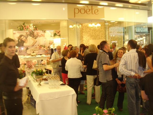 Post Inauguración Poète La Coruña