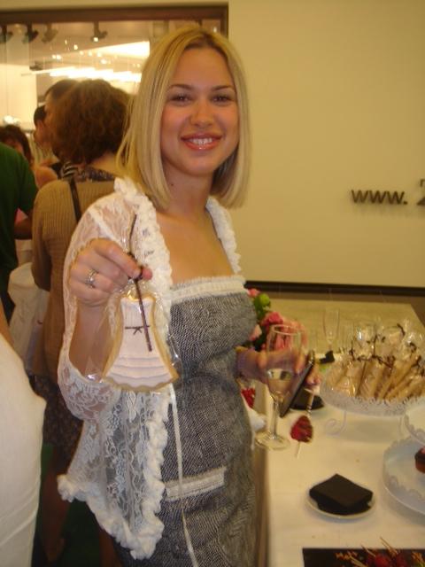 Post Inauguración Poète La Coruña