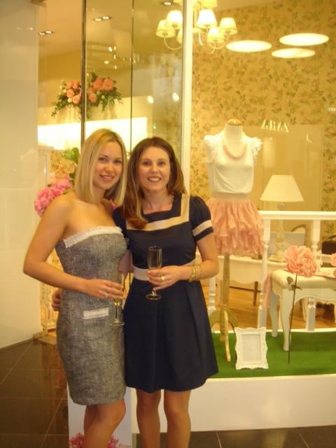 Post Inauguración Poète La Coruña