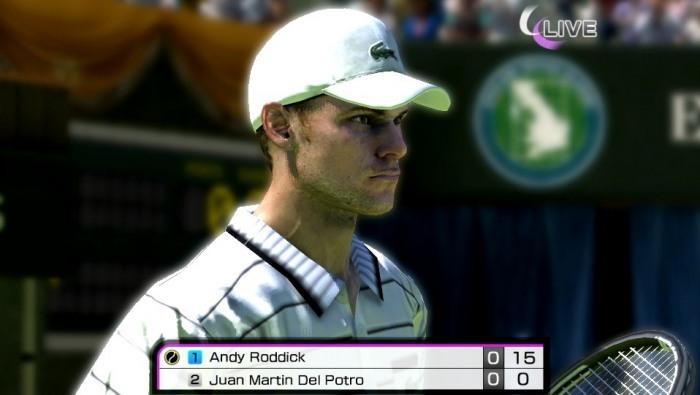 E3 2011: Imágenes de LittleBigPlanet, Virtua Tennis y Minna no Golf para PlayStation Vita