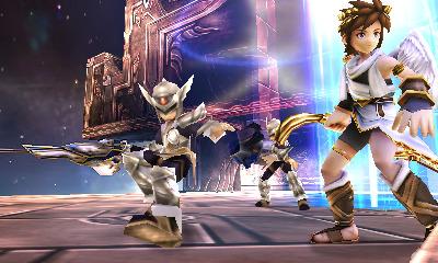 E3 2011: Nuevo trailer e imágenes de Kid Icarus Uprising