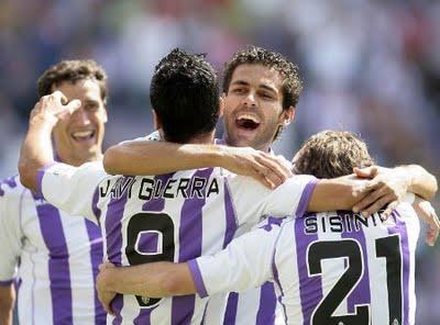 La libreta deportiva (41): El Valladolid en busca del ascenso
