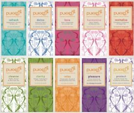 CUIDA TU CUERPO Y TU MENTE CON PUKKA HERBS. CUIDA TU CUERPO Y TU MENTE CON PUKKA HERBS.