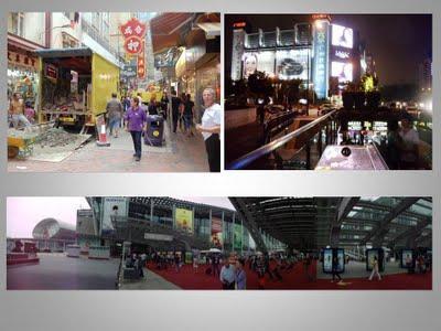 China-town China-town