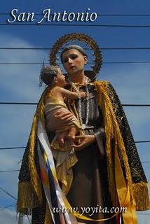 XXVI ABIERTO FIESTAS DE SAN ANTONIO 2011