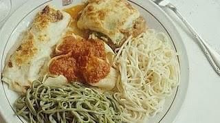 Comer lo mismo engorda menos que ingerir platos variados