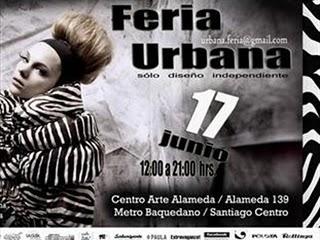 FERIA URBANA - SANTIAGO 2011