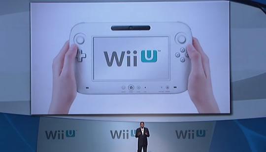 Wii U