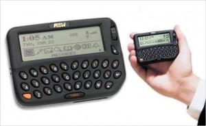 RIM 950 – Un Blackberry Prehistórico