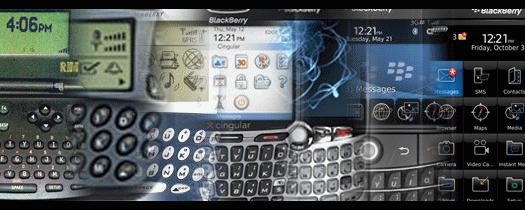 RIM 950 – Un Blackberry Prehistórico