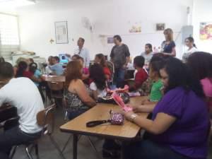 A las madres -1er grado