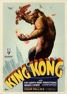 En marcha la película animada de 'King Kong'