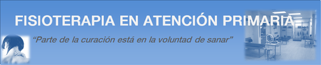 Colaboración en Fisioterapia en Atención Primaria Colaboración en Fisioterapia en Atención Primaria