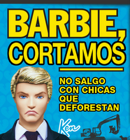 Ken termina con Barbie Ken termina con Barbie