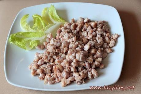 Mollejas. Receta paso a paso.