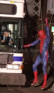 El mes que viene podría proyectarse el tráiler de The Amazing Spider-Man junto a Transformers 3