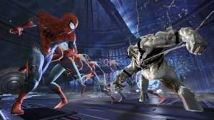 [Avance] Spider-Man: Edge of Time (videojuego)