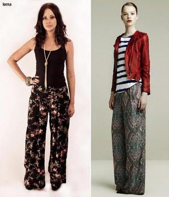 ¿Cómo me lo pongo?: Seda y flores