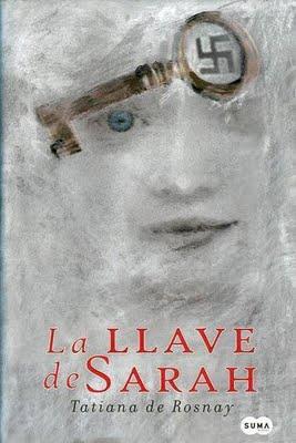 La llave de Sarah. Tatiana de Rosnay