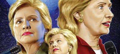 El cómic de Hillary Clinton llega a EE UU
