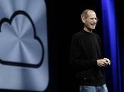 Apple presenta iCloud