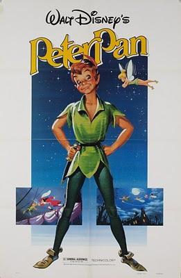 Clásico Disney #13: Peter Pan (Clyde Geronimi, Wilfred Jackson & Hamilton Luske, 1953)