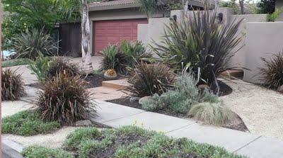 Xerojardines: jardines sostenibles