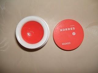 Bálsamo Mango Korres