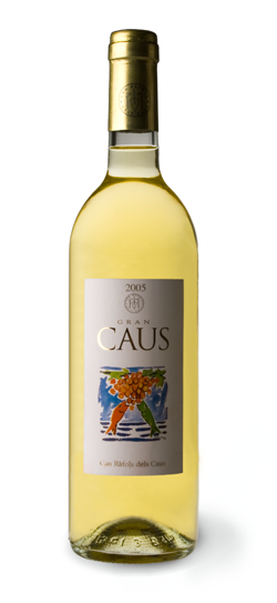 GRAN CAUS 2007 ( Can Rafols dels Caus - DO.Penedes )