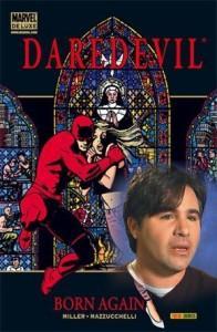 daredevil Cine-Noticias sobre el relanzamiento de Daredevil