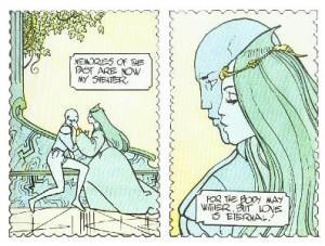 Clásicos de Culto: Estela Plateada (Parábola) de Stan Lee y Moebius