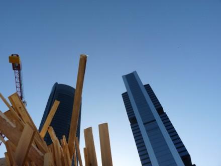 El Campo de Cebada no para! 
Seguimos trabajando en el cultivo...