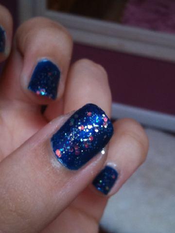 Uñas Alba / Fingernails Alba