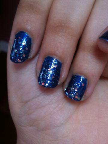 Uñas Alba / Fingernails Alba