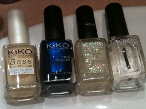 Uñas Alba / Fingernails Alba