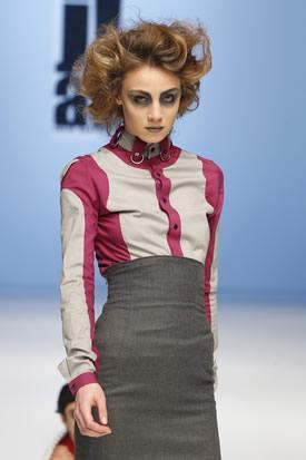 Plataforma para nuevos diseñadores de moda