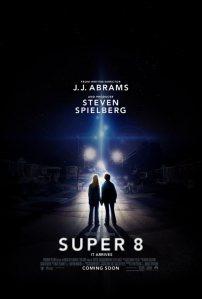 Los 4 maravillosos posters de “Super 8″