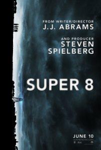 Los 4 maravillosos posters de “Super 8″