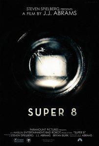 Los 4 maravillosos posters de “Super 8″