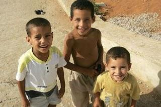 Nacho, el abogado de Habiba y de los menores desamparados