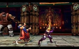 Street Fighter x Tekken en movimiento
