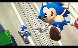 Otro tráiler del nuevo Sonic Generations