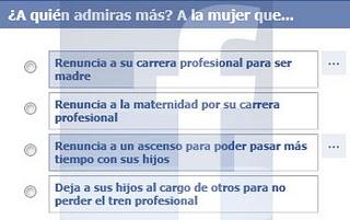 ¿A quién admiras más?