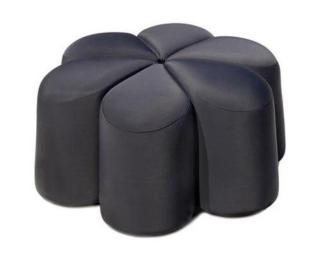 Mayflower sillones de flores para niñas de Roche Bobois