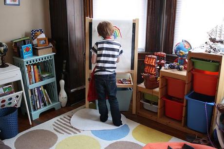 Cómo decorar habitaciones para niños